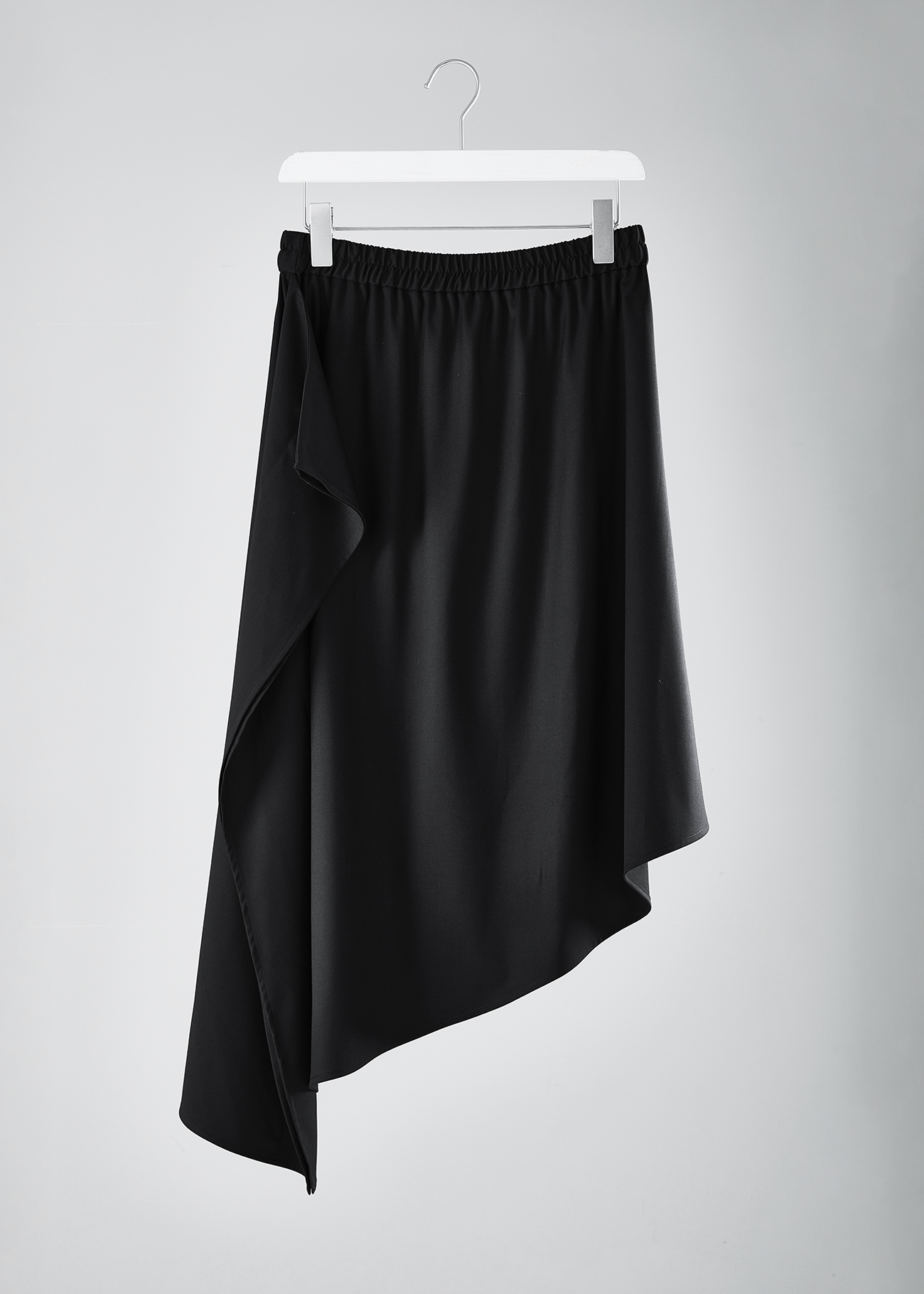 Asymmetric Skirt