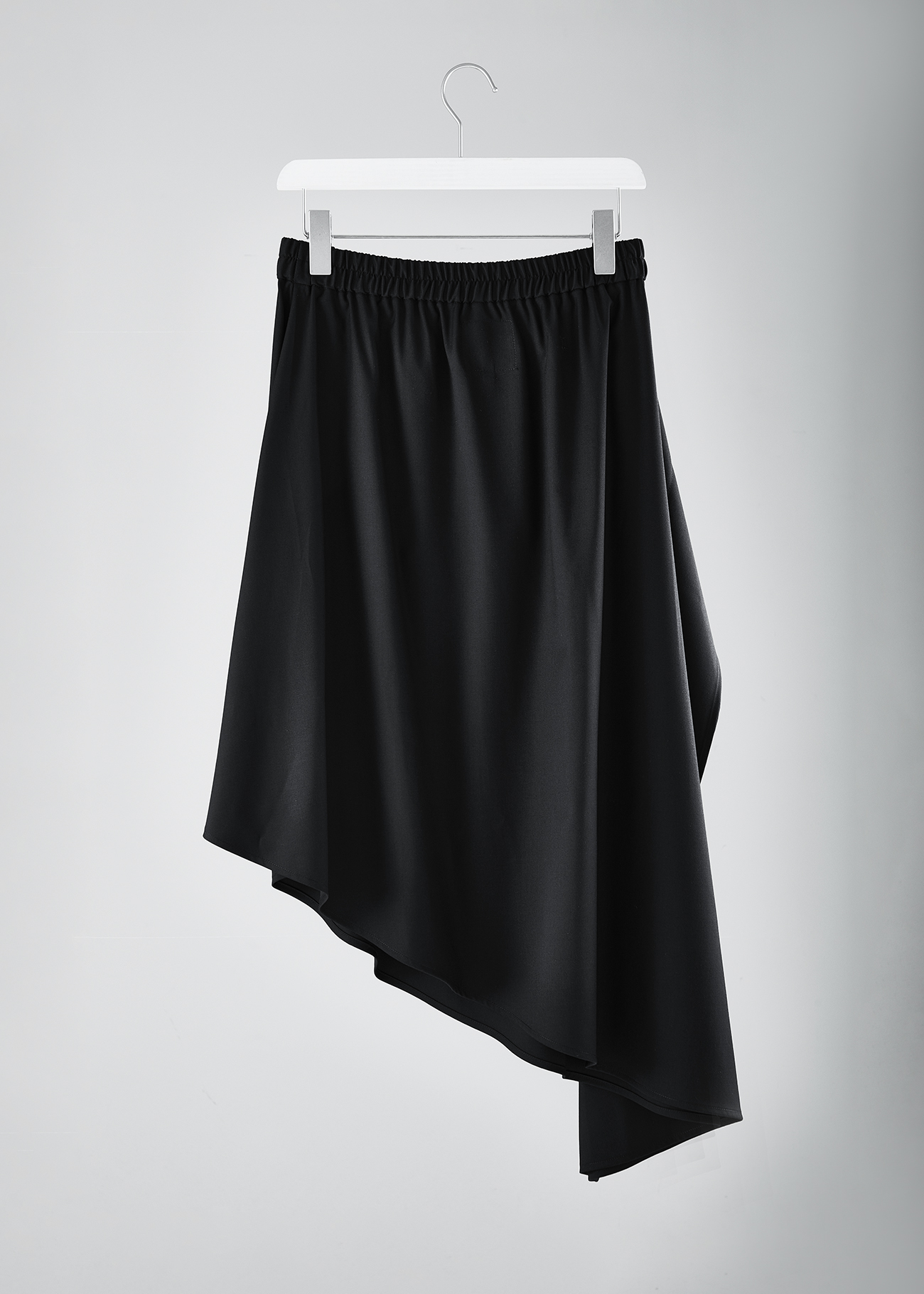 Asymmetric Skirt