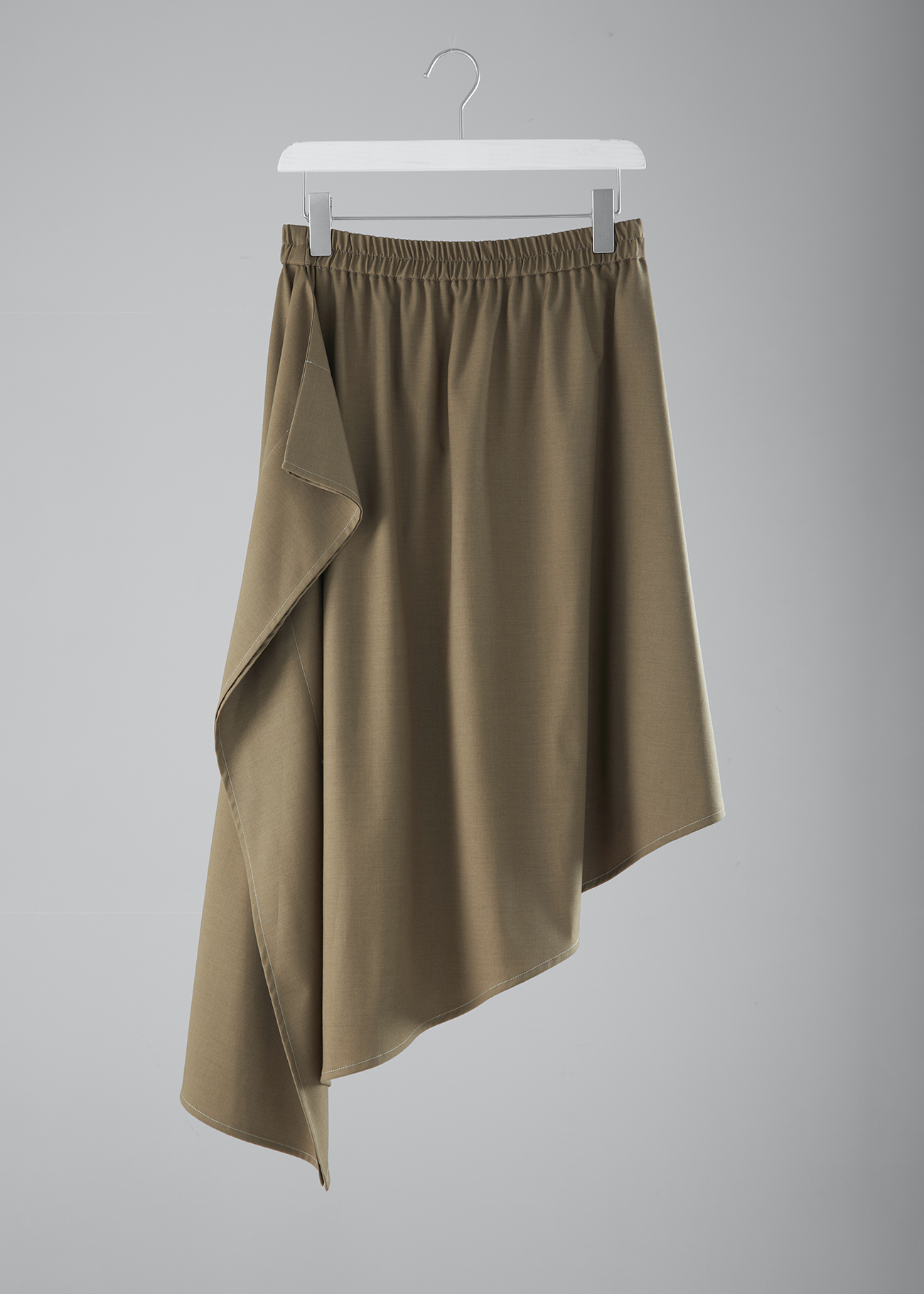 Asymmetric Skirt