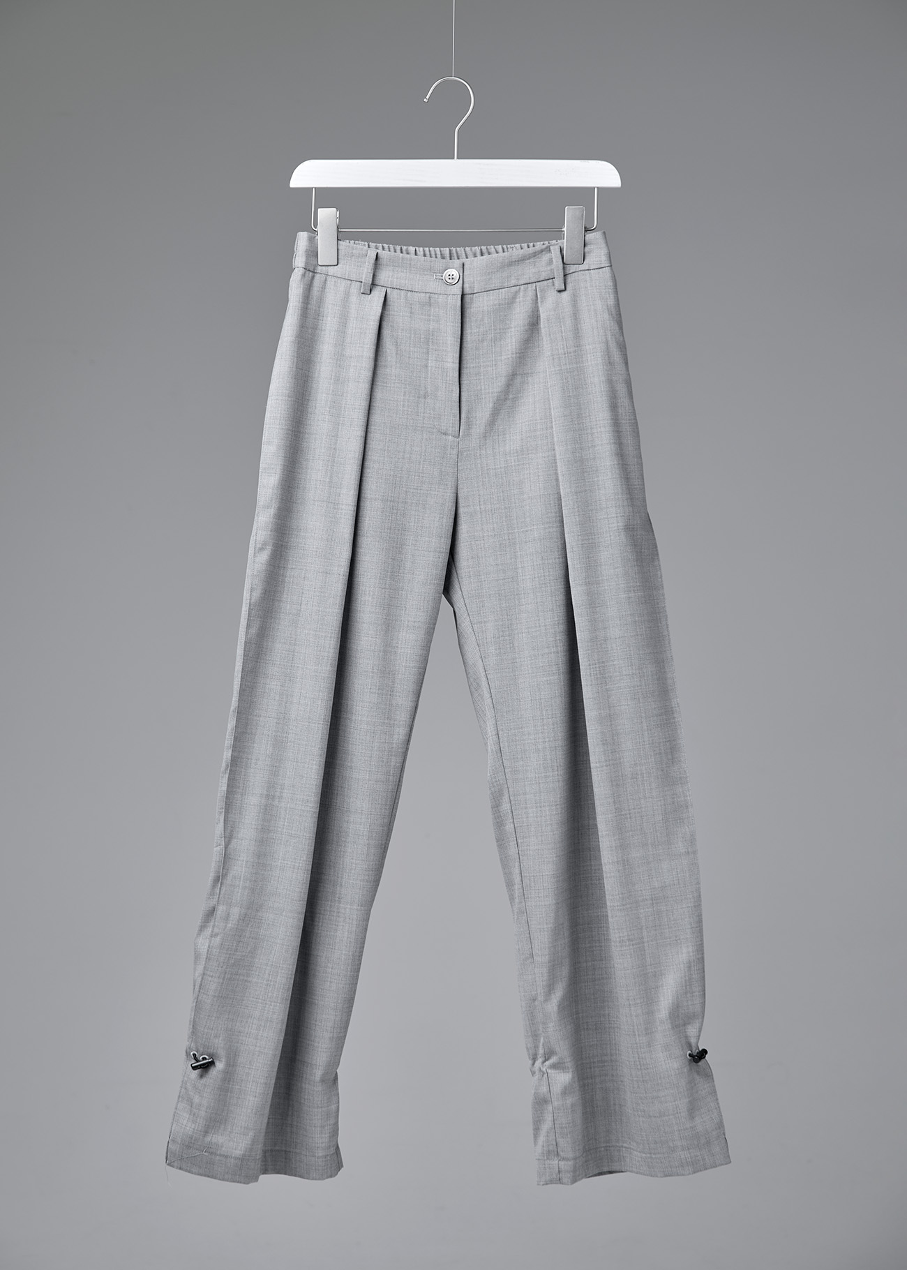 Blended Wool Pants