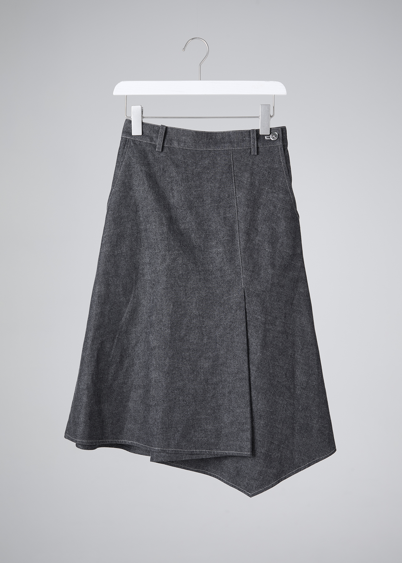 Asymmetric Skirt