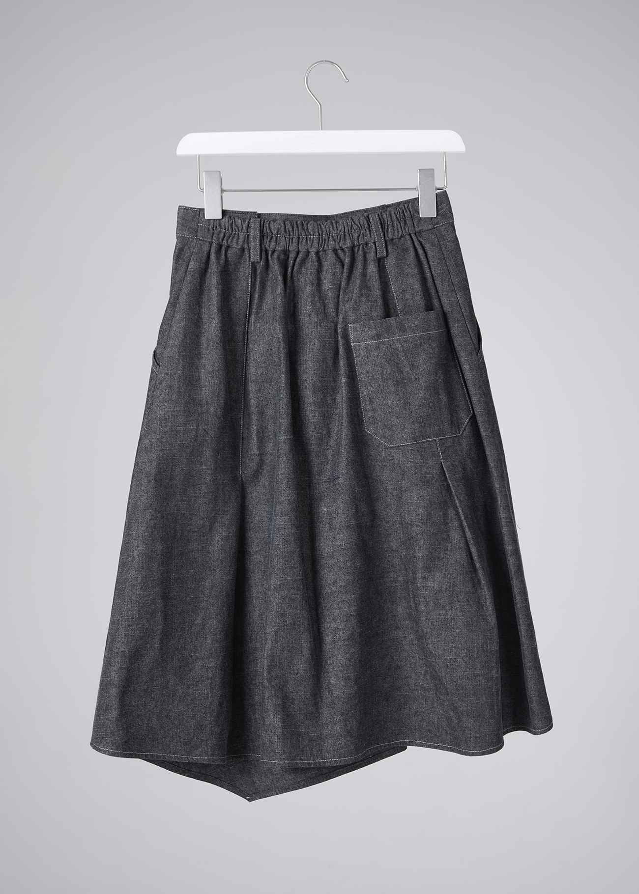 Asymmetric Skirt