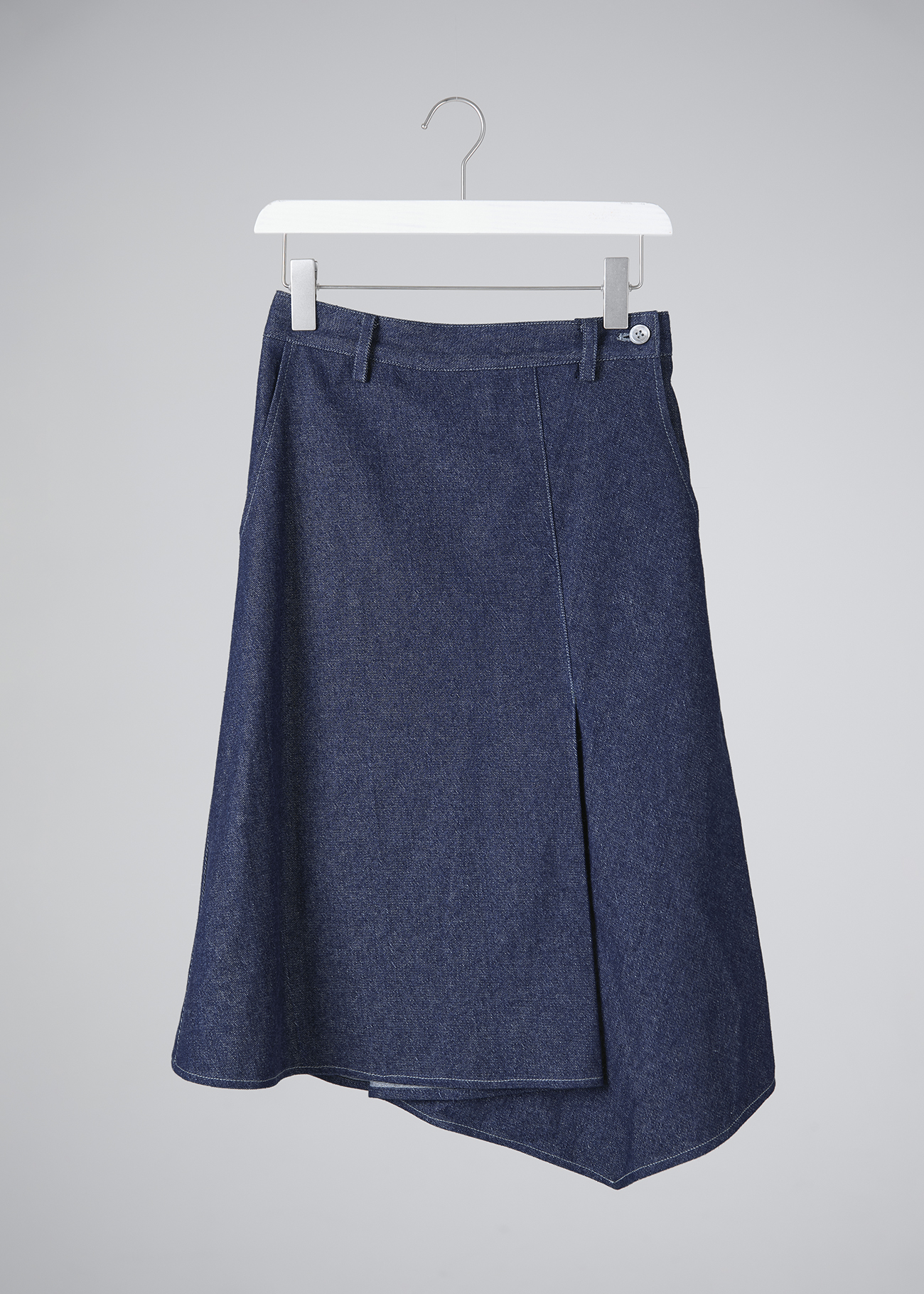 Asymmetric Skirt