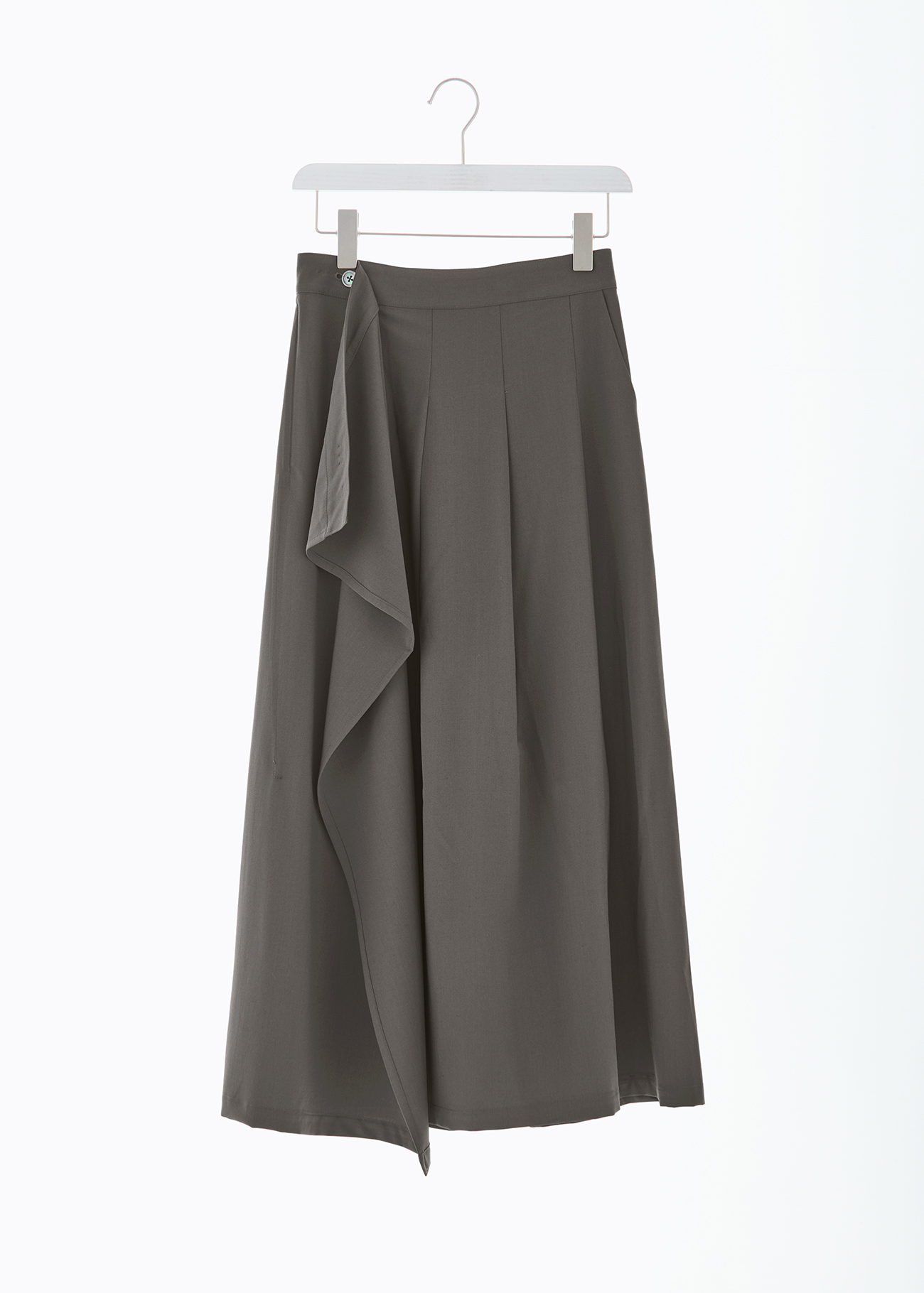 Draped Skirt