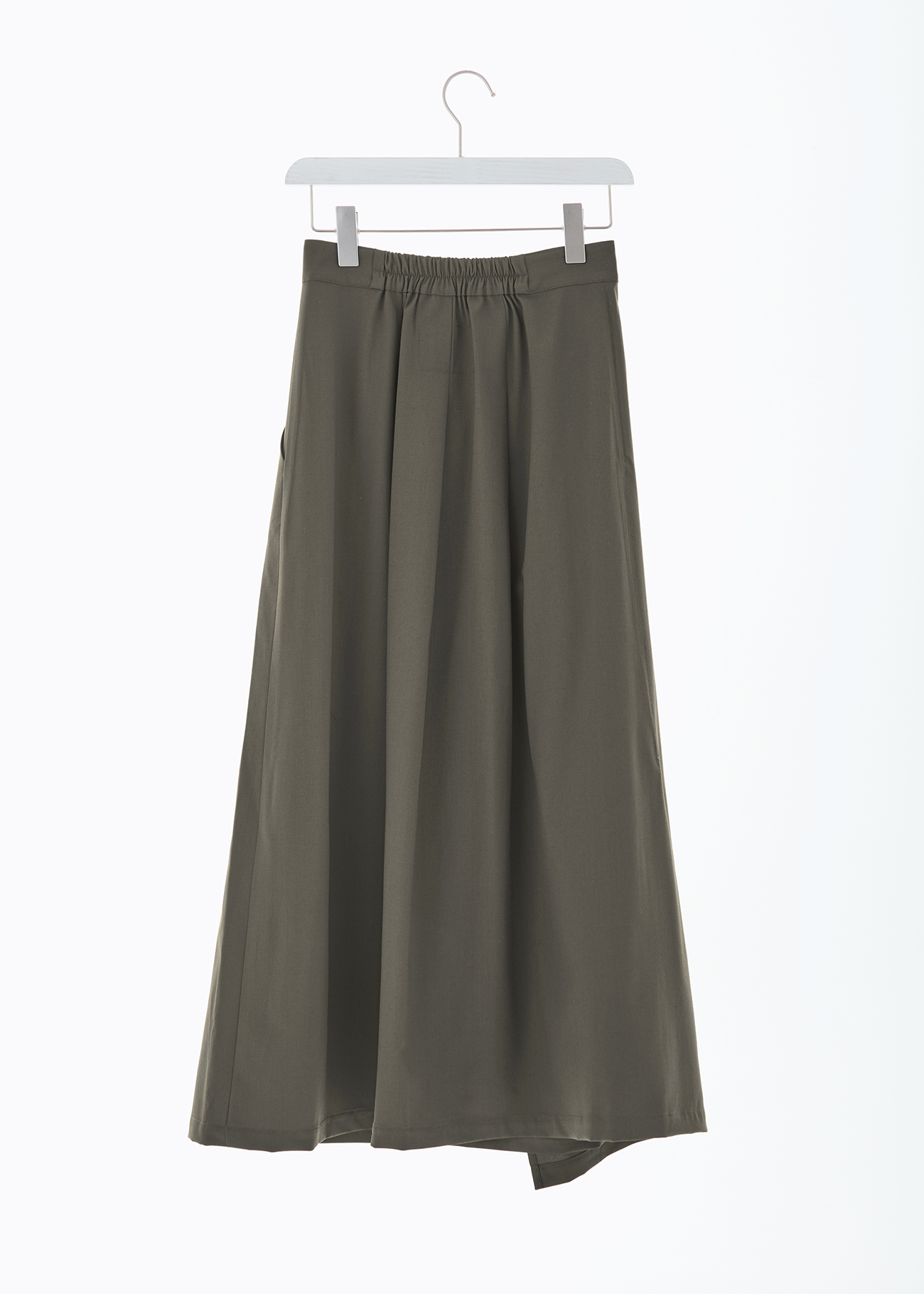 Draped Skirt