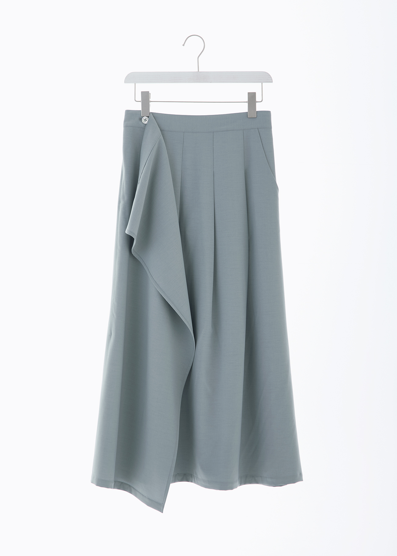 Draped Skirt