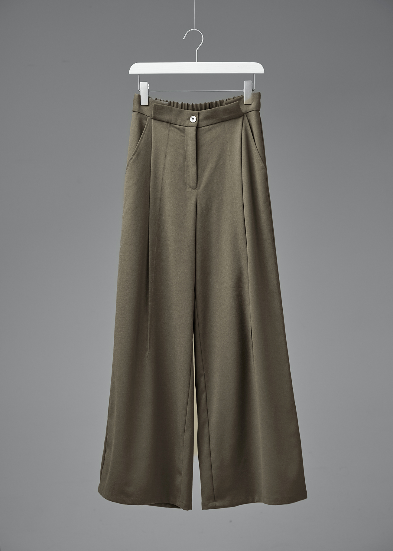 Wide Leg Trousers