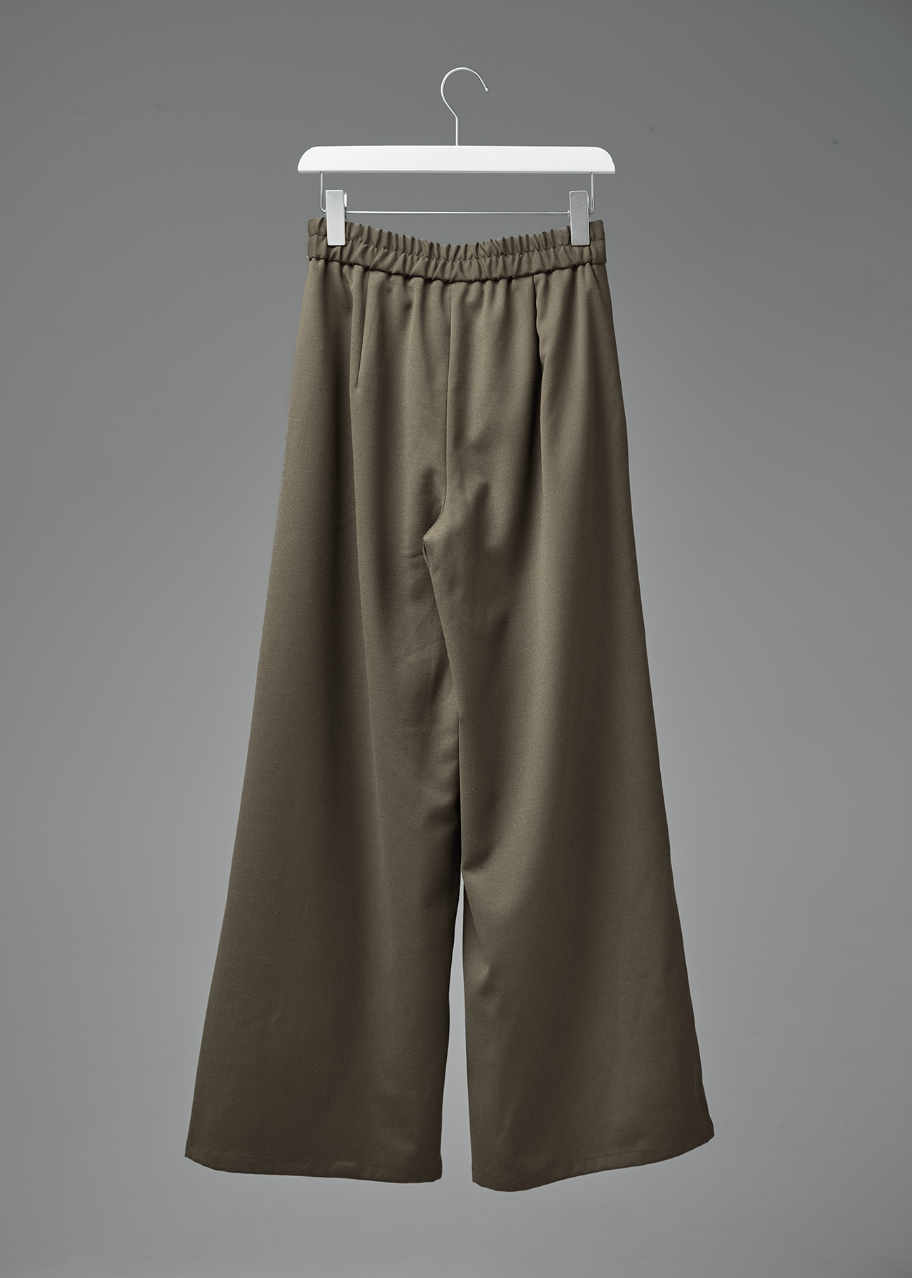 Wide Leg Trousers