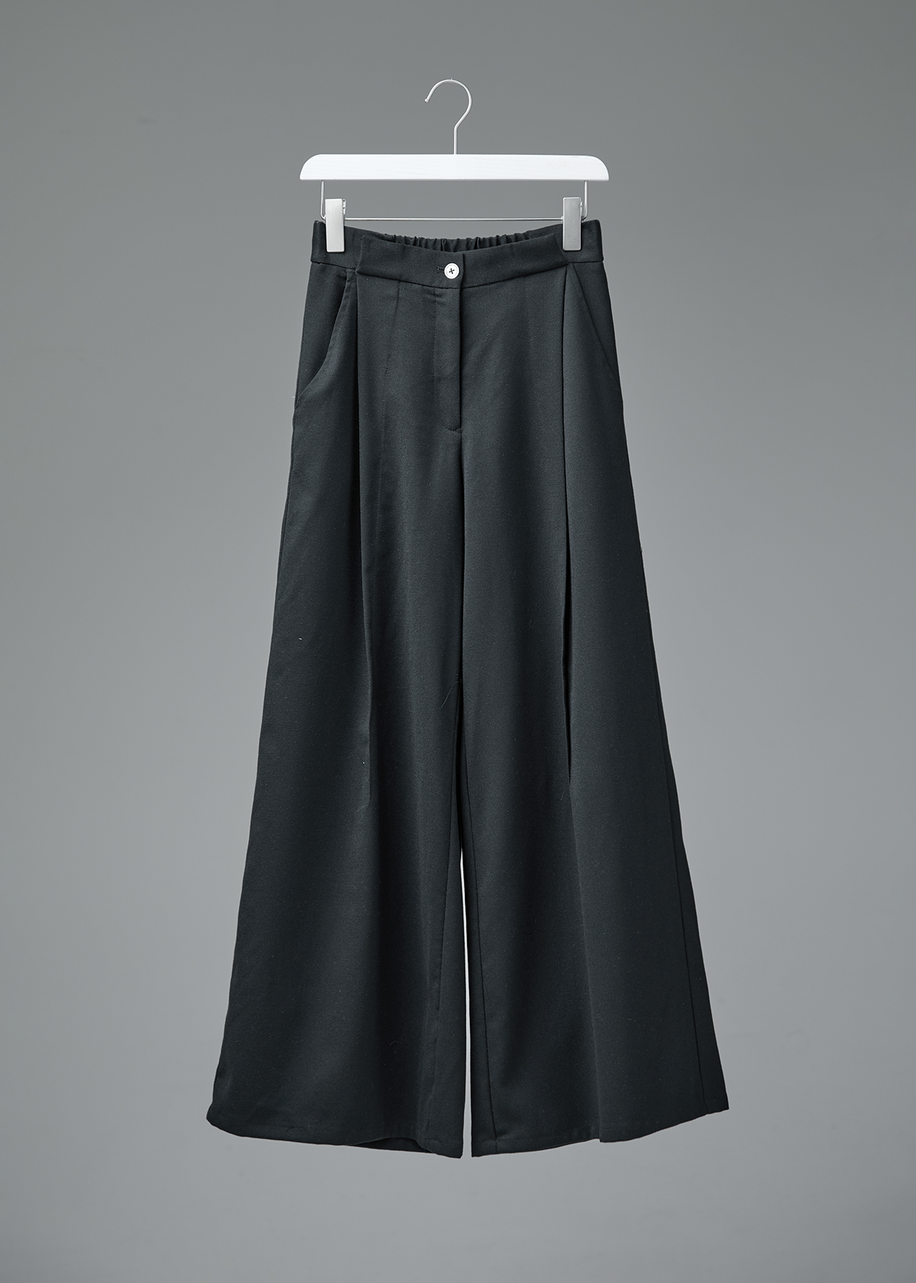 Wide Leg Trousers