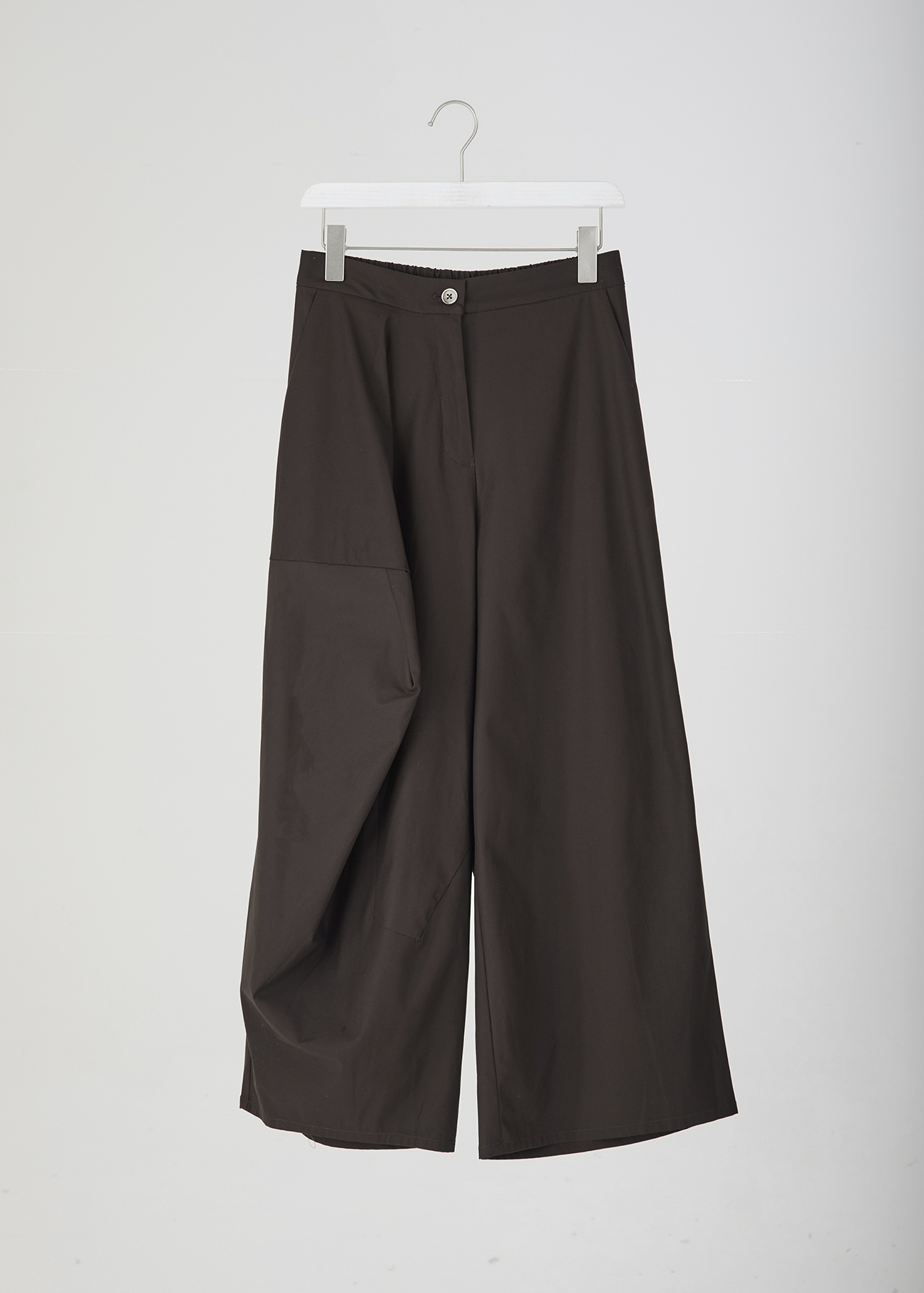 Asymmetric Trousers