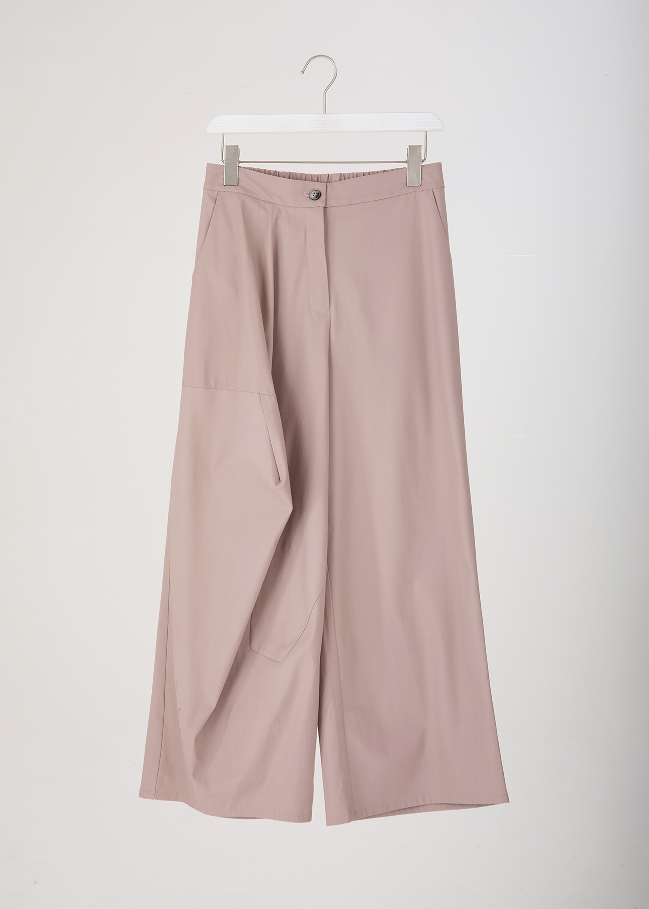 Asymmetric Trousers