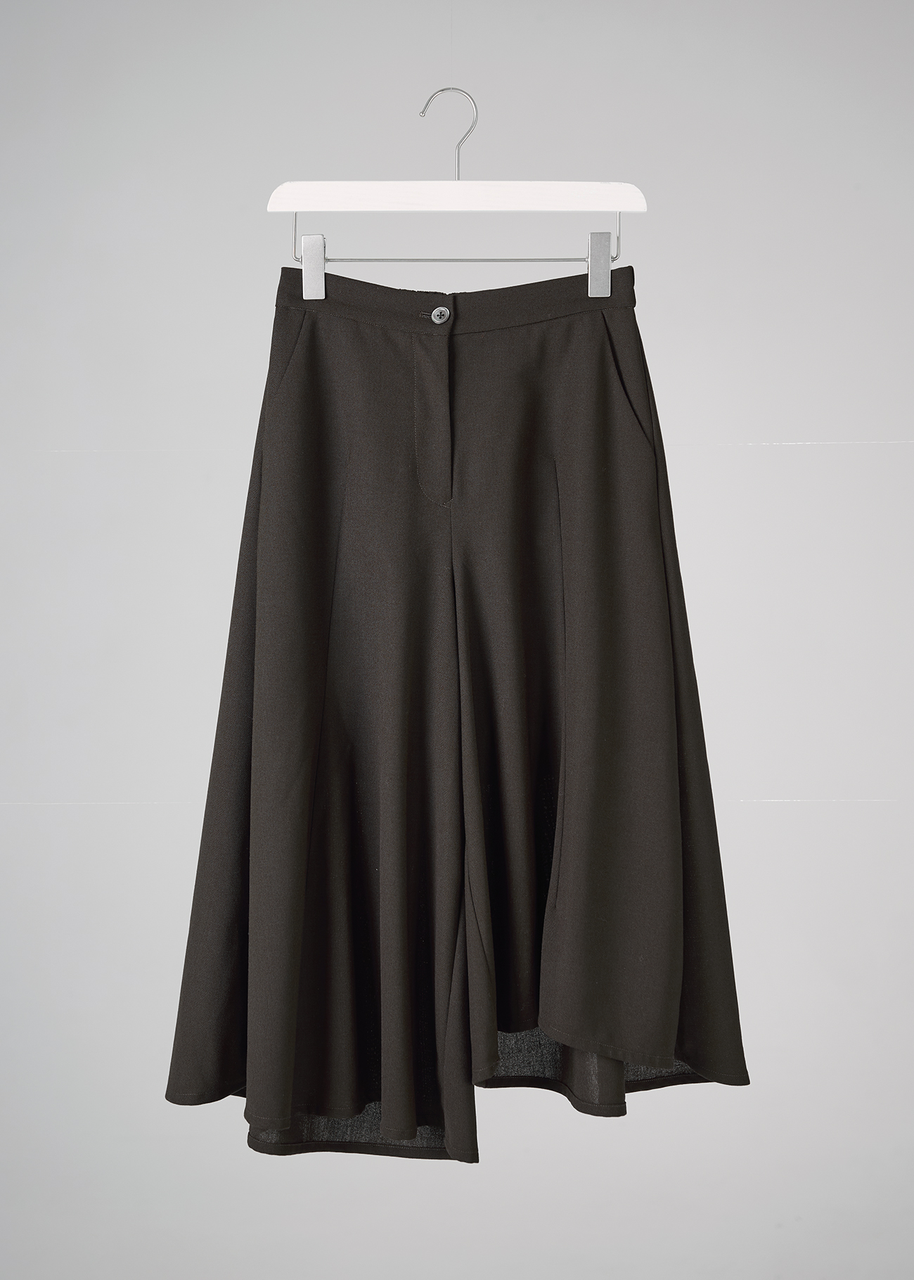 Asymmetric Trousers