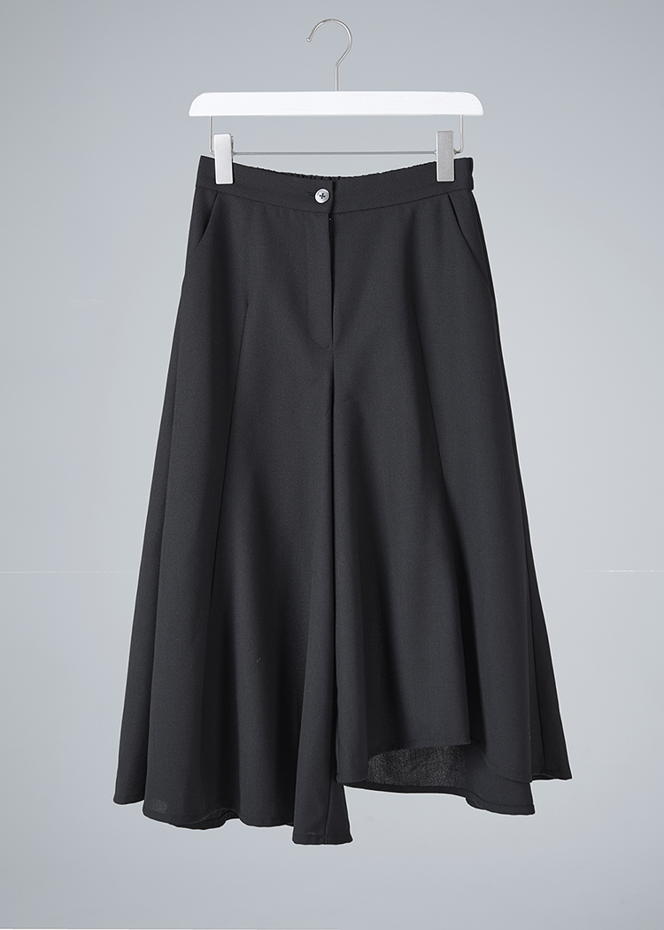 Asymmetric Trousers