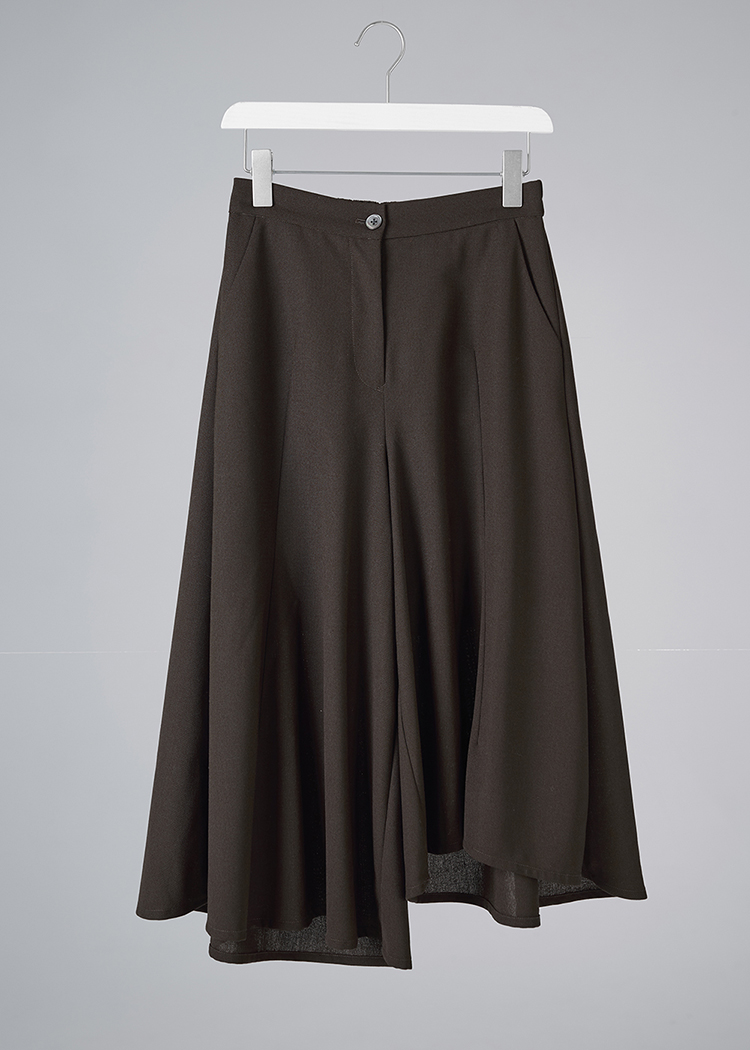 Asymmetric Trousers