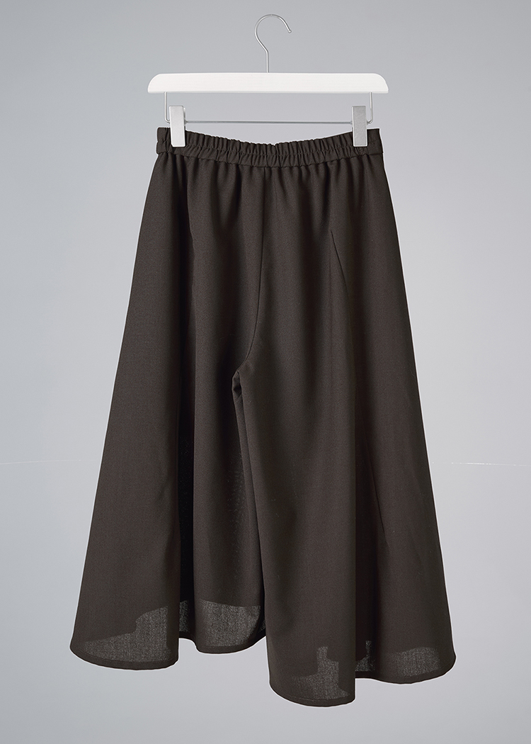 Asymmetric Trousers