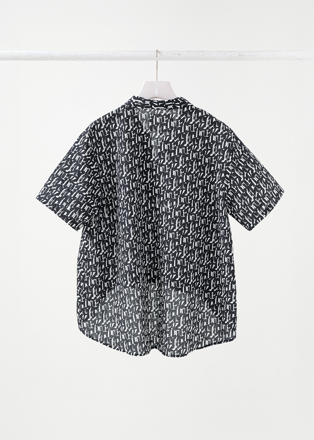 Printed Polo Shirt