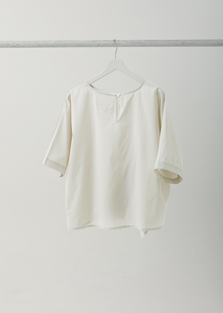 Asymmetric Blouse