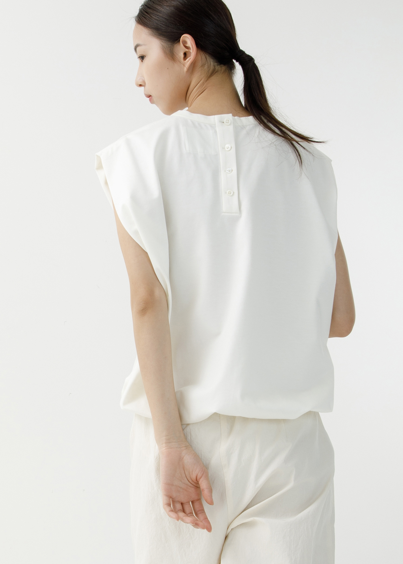 Cap Sleeve Top