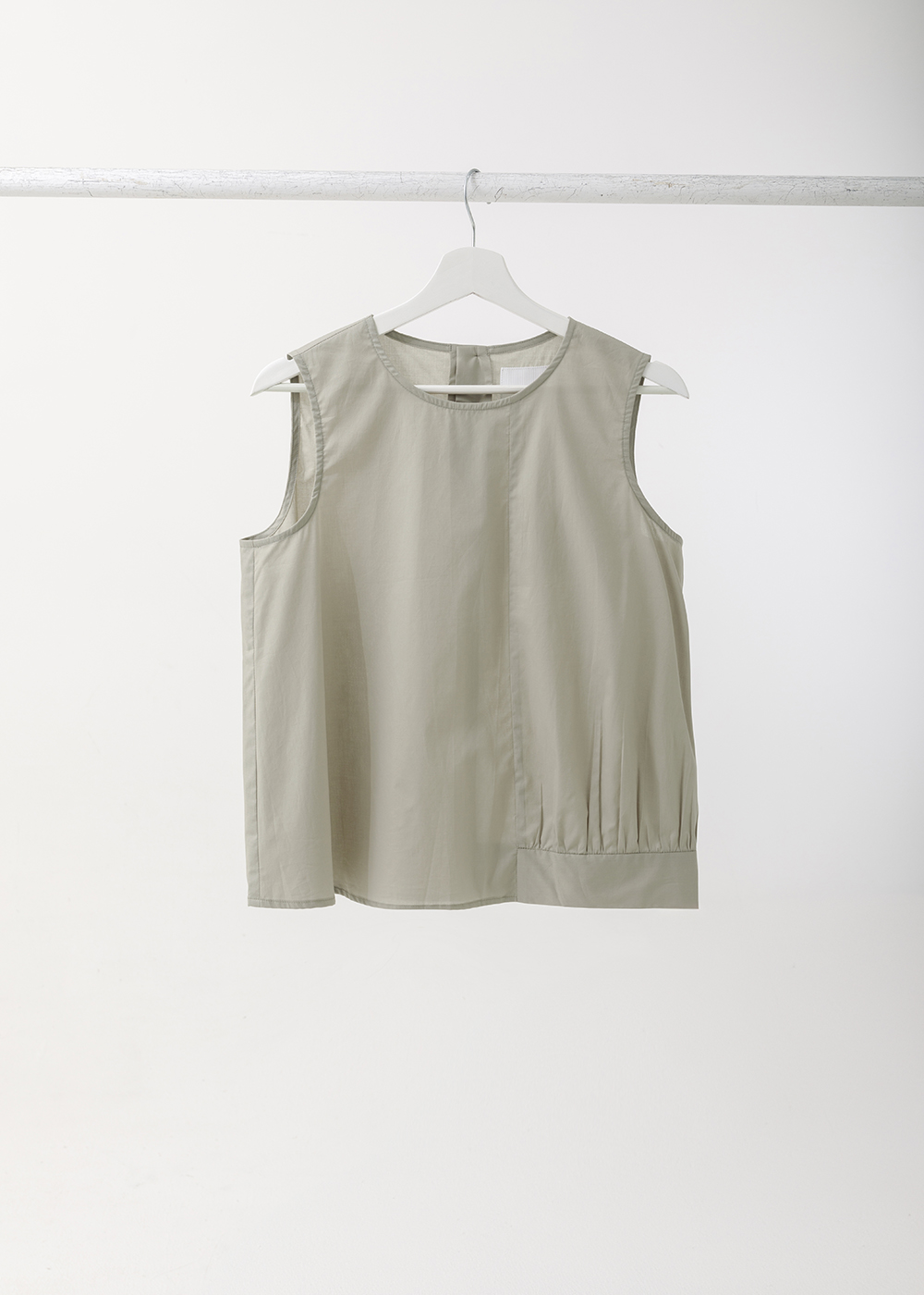 Asymmetric Blouse