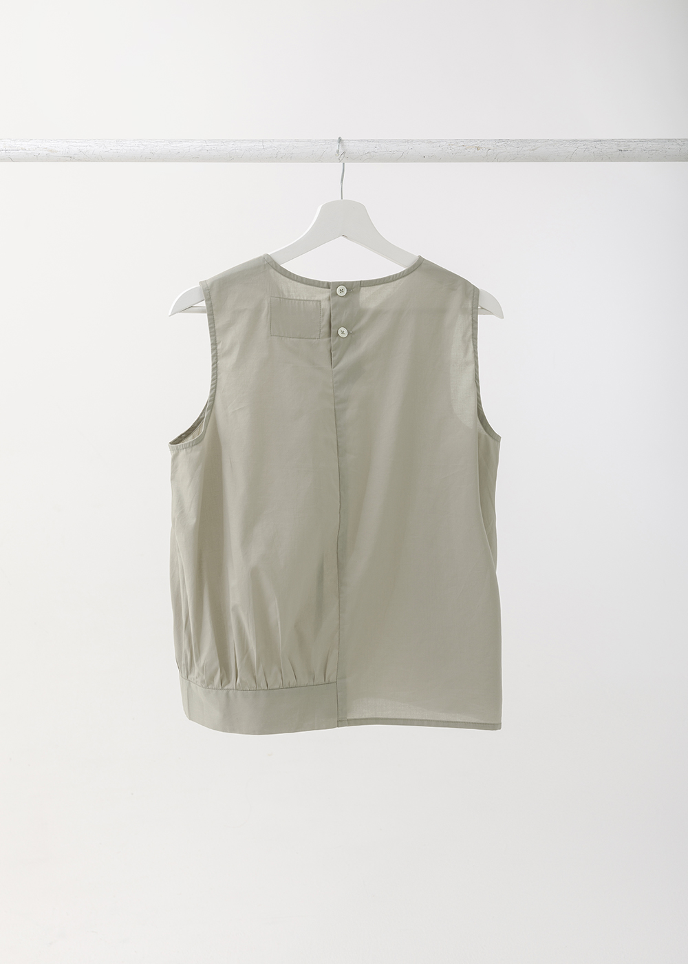 Asymmetric Blouse