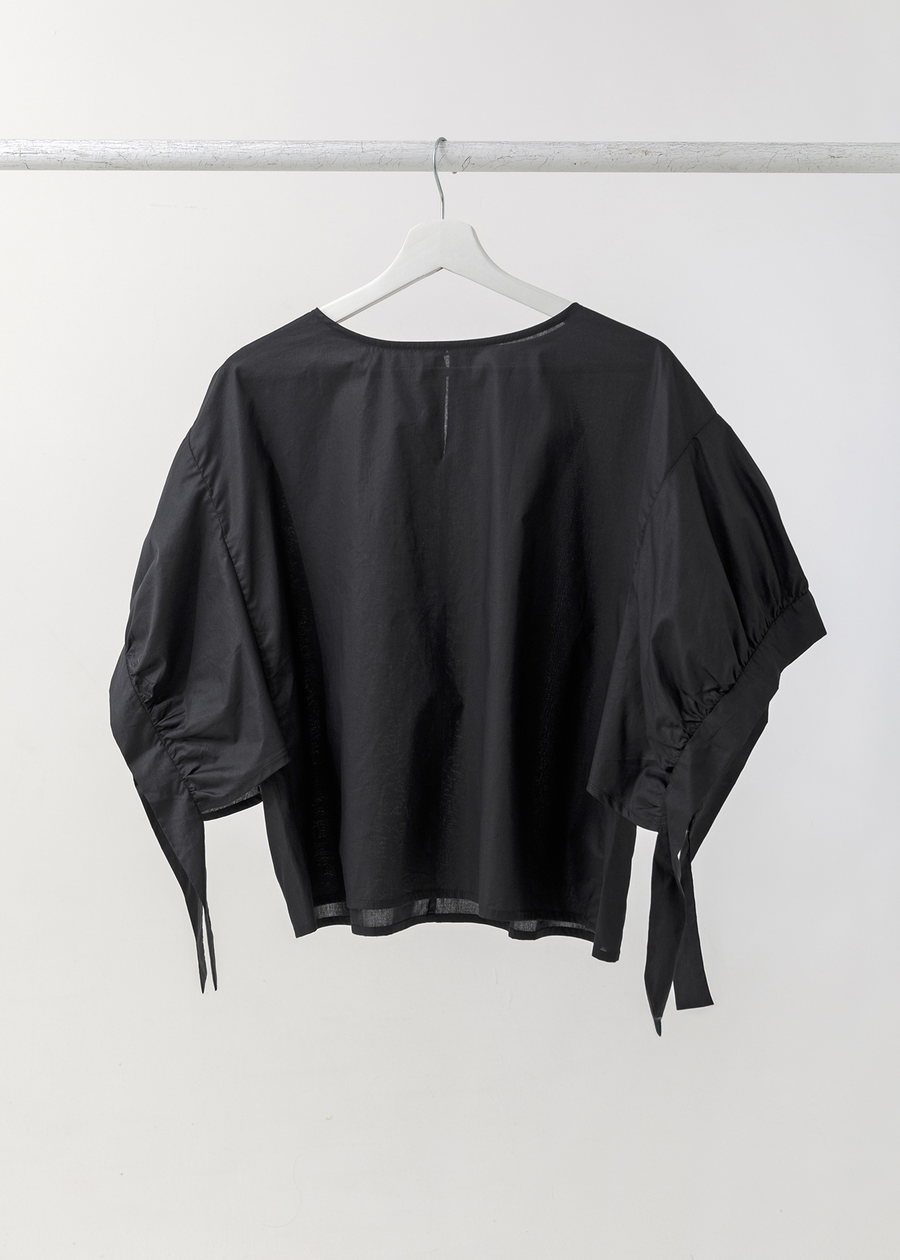 Puff Sleeve Blouse