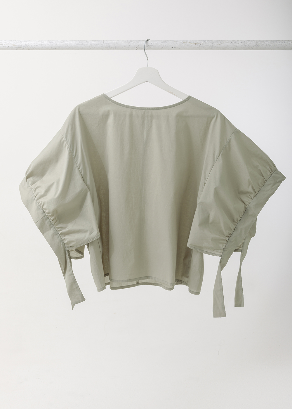 Puff Sleeve Blouse