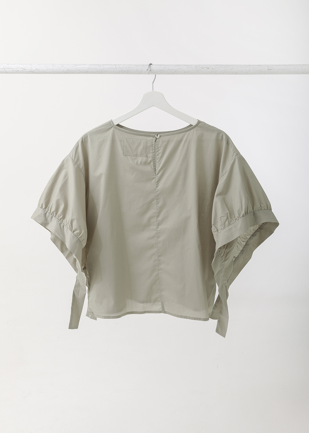 Puff Sleeve Blouse