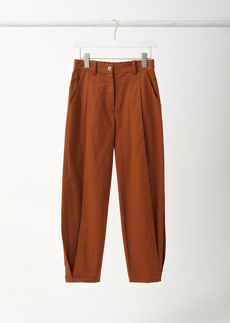 Tapered Pants