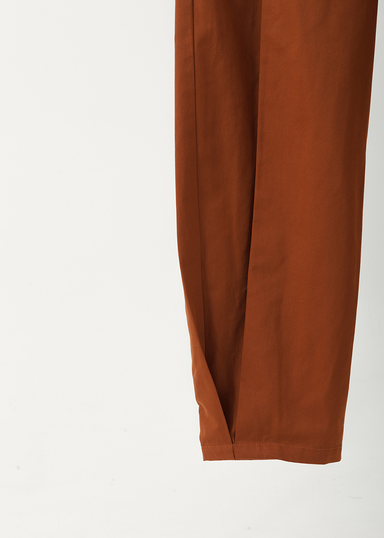 Tapered Pants