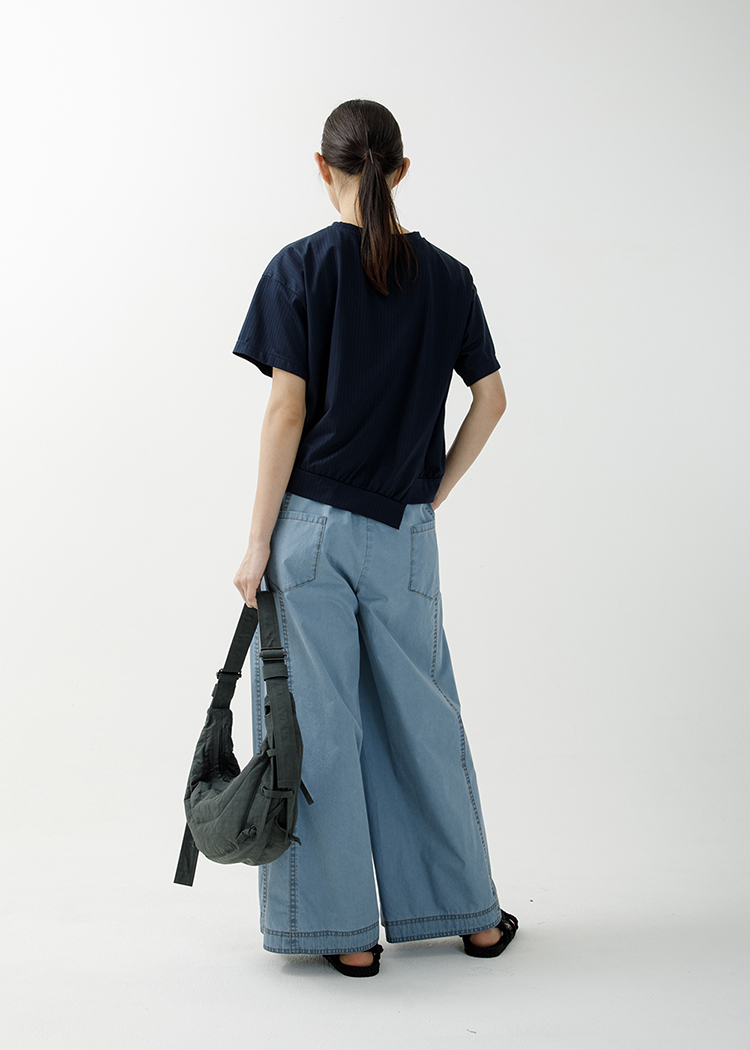 Wide Leg Pants