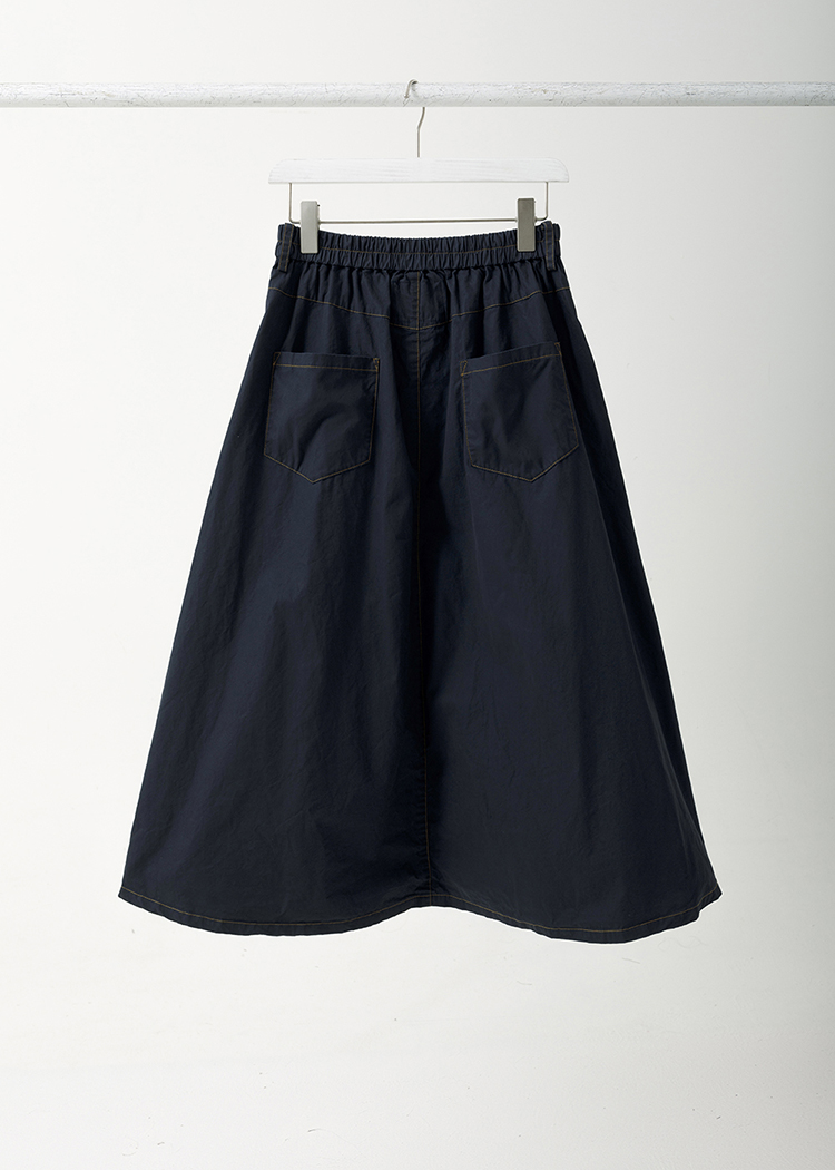 Godet Skirt