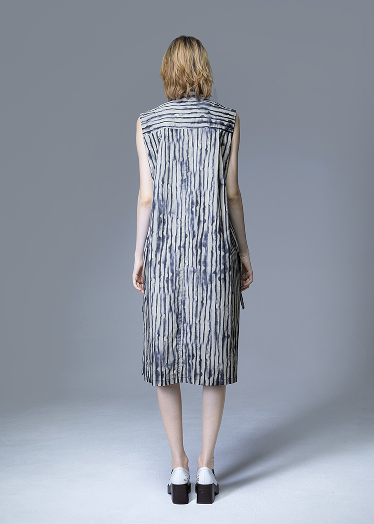 Printed Dress