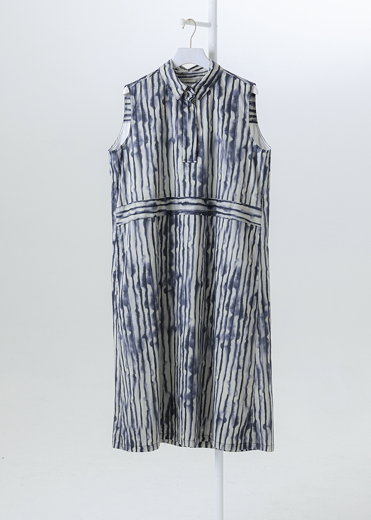 Printed Dress