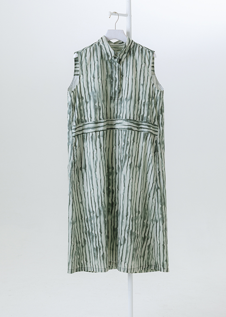 Printed Dress