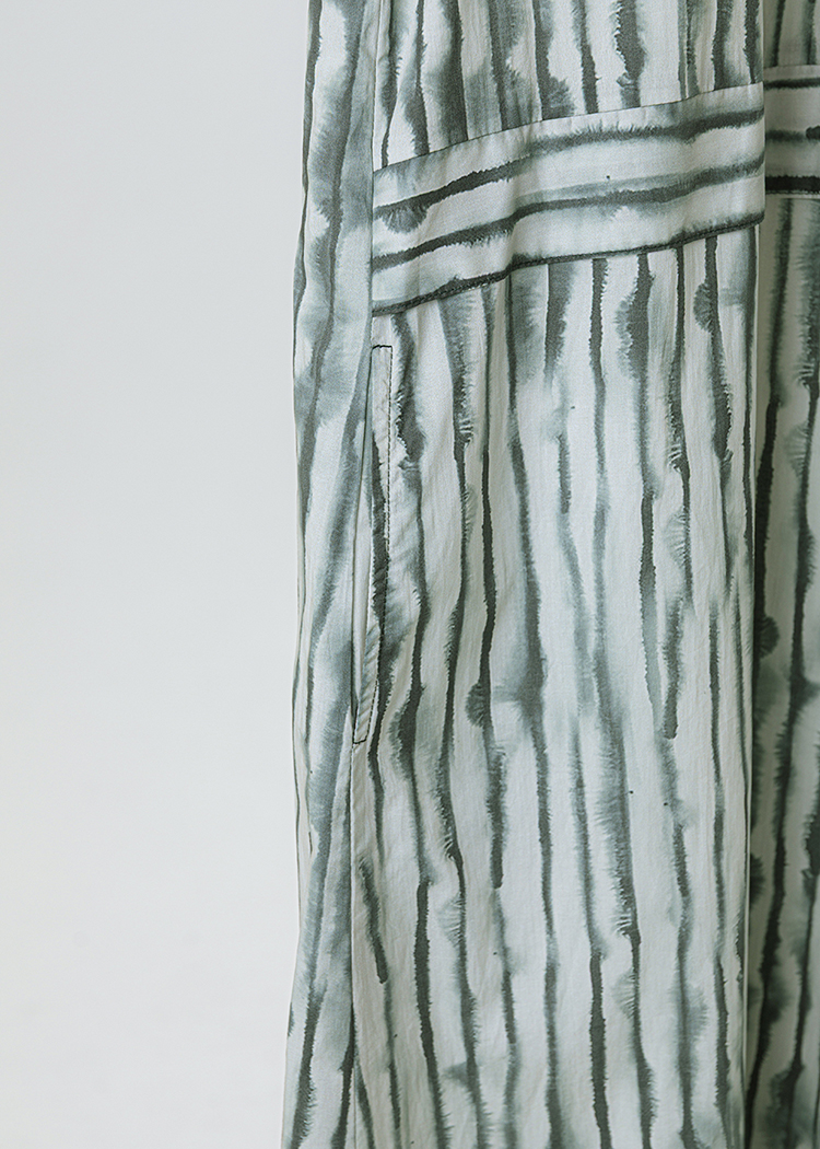 Printed Dress