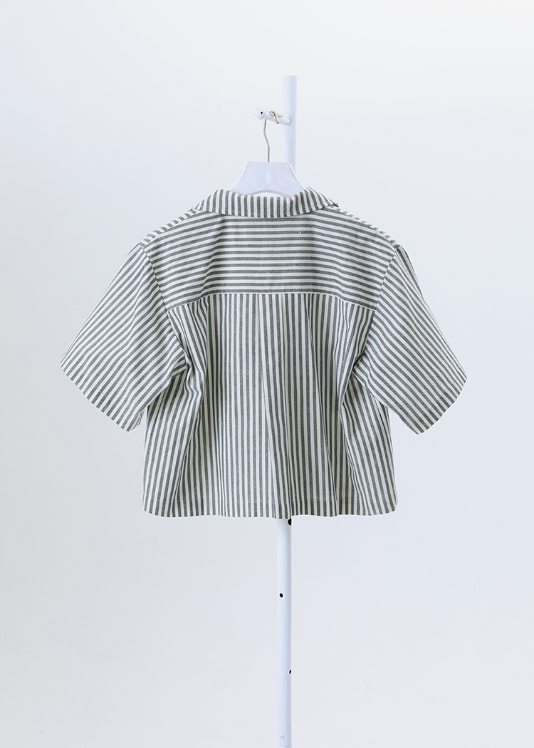 Cropped Shirt