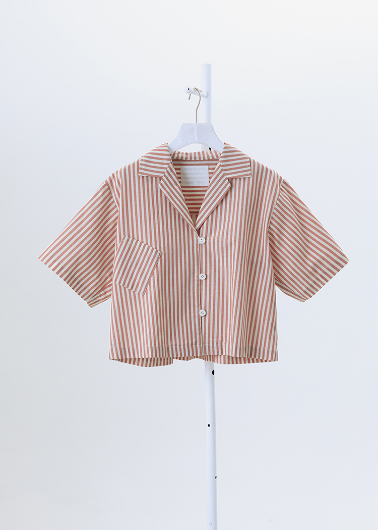 Cropped Shirt