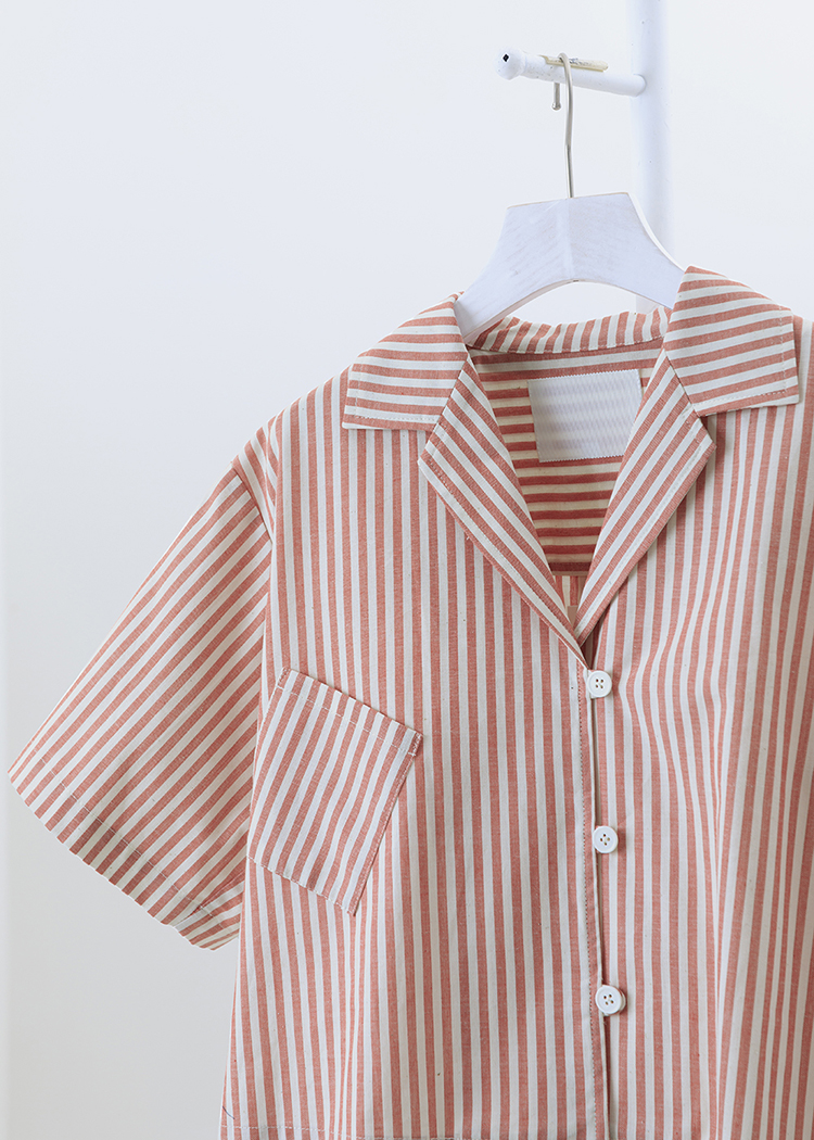 Cropped Shirt