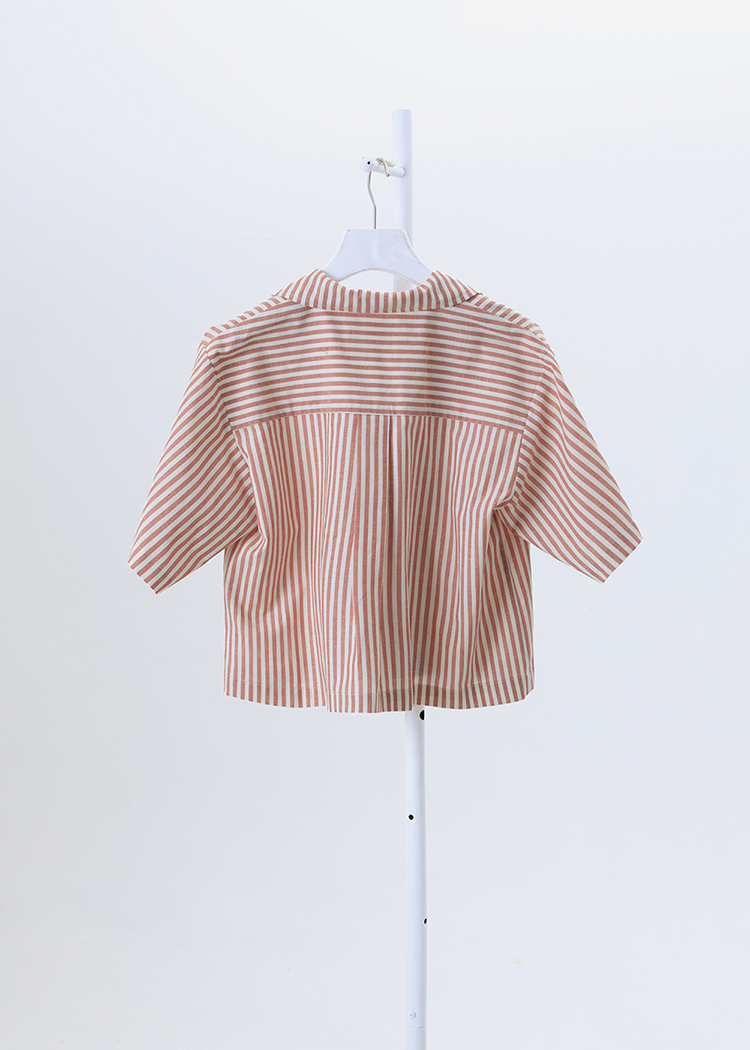 Cropped Shirt