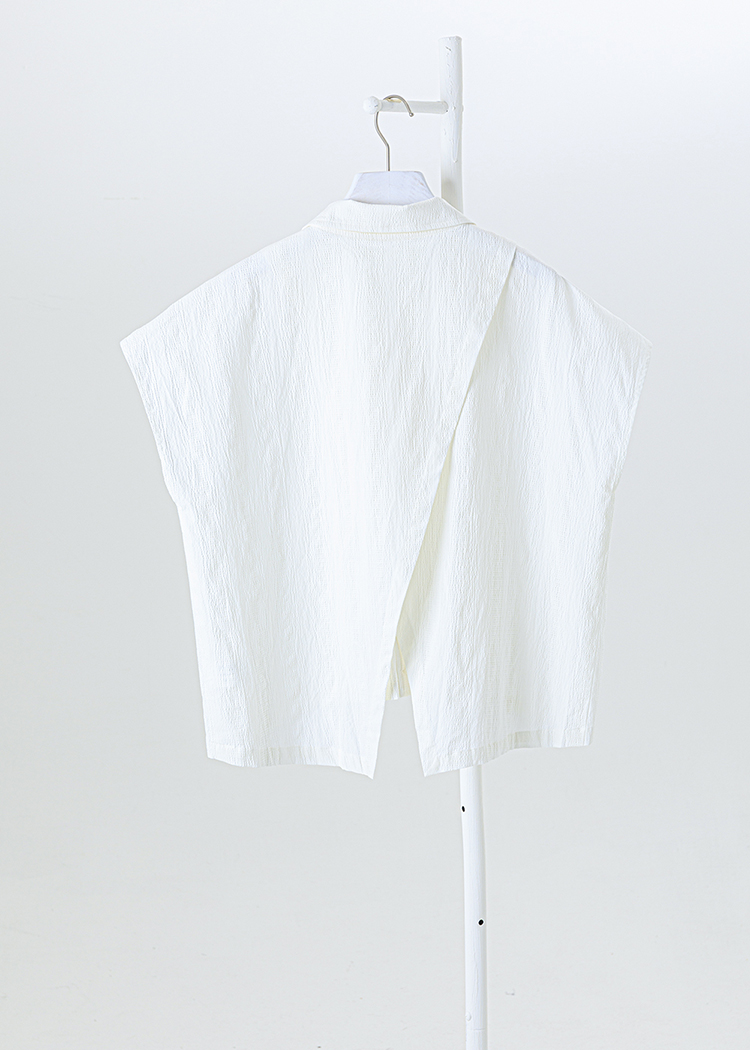Back Slit Shirt