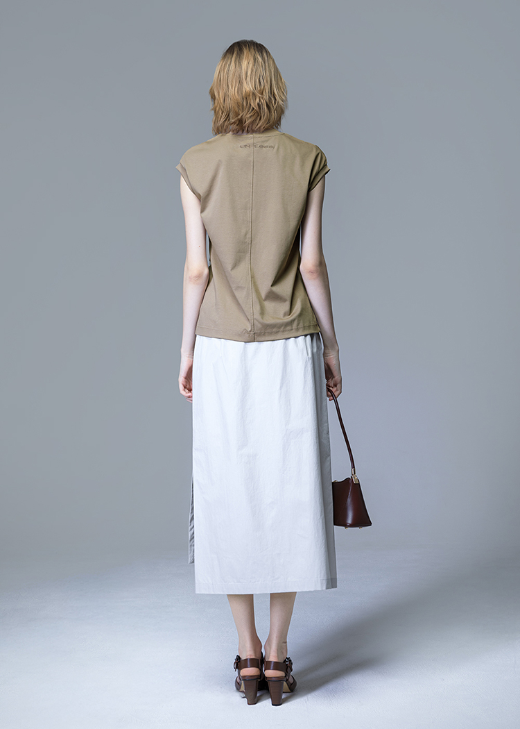 Cap Sleeve T-Shirt