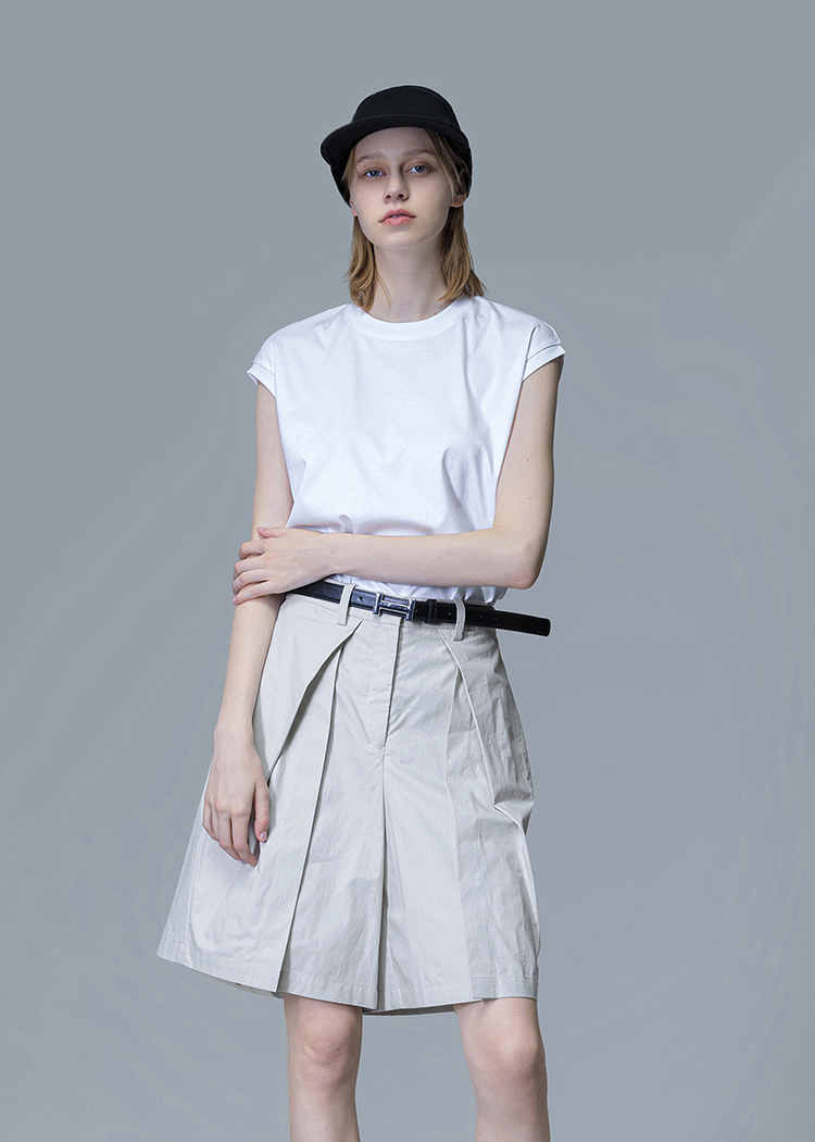 Cap Sleeve T-Shirt