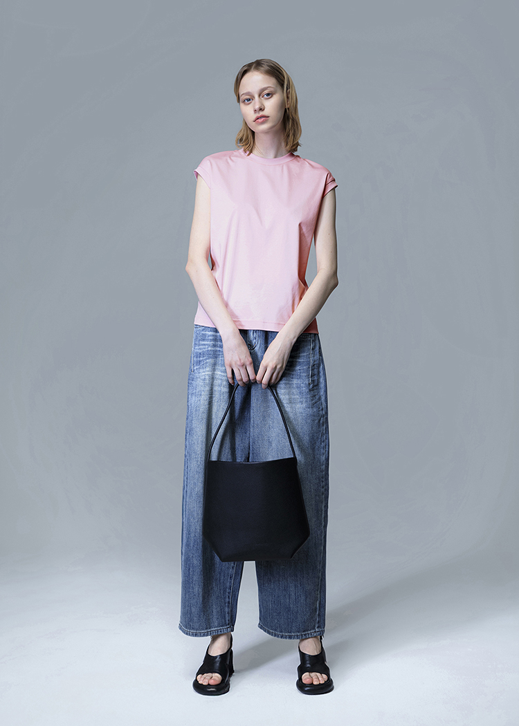 Cap Sleeve T-Shirt