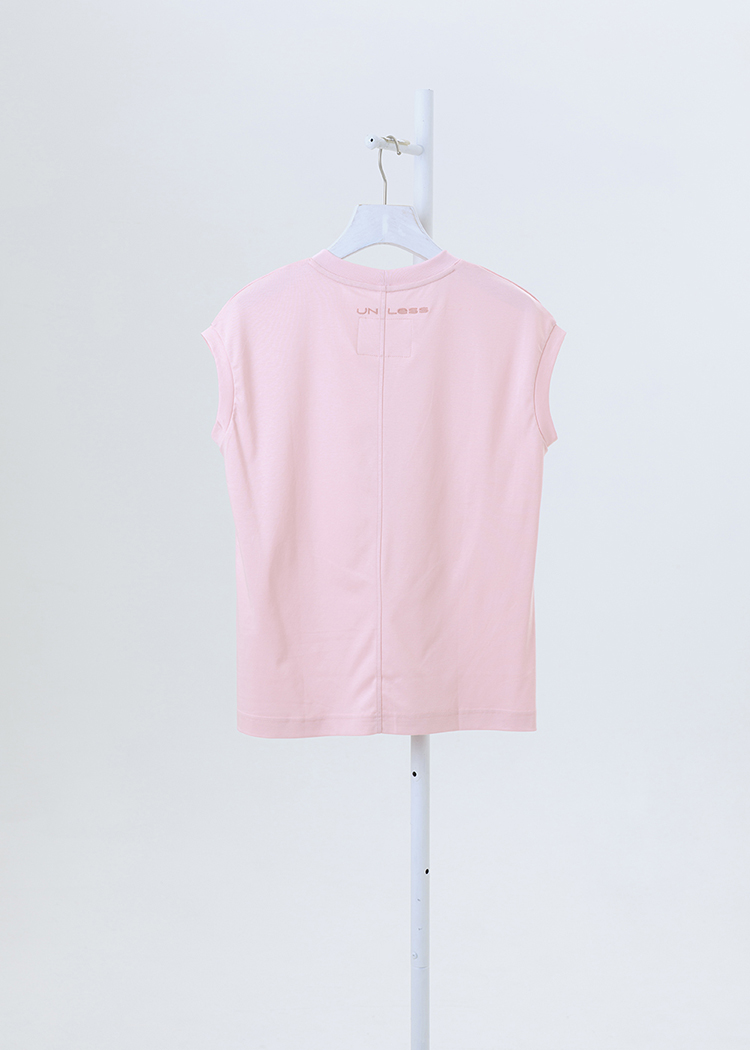 Cap Sleeve T-Shirt