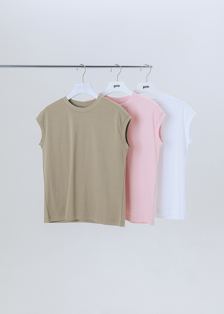 Cap Sleeve T-Shirt