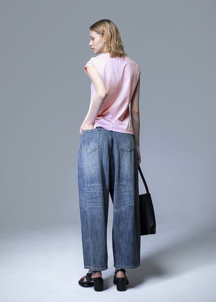 Wide Leg Jeans