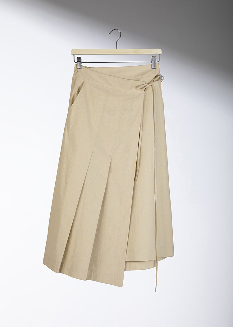 Wrap Skirt