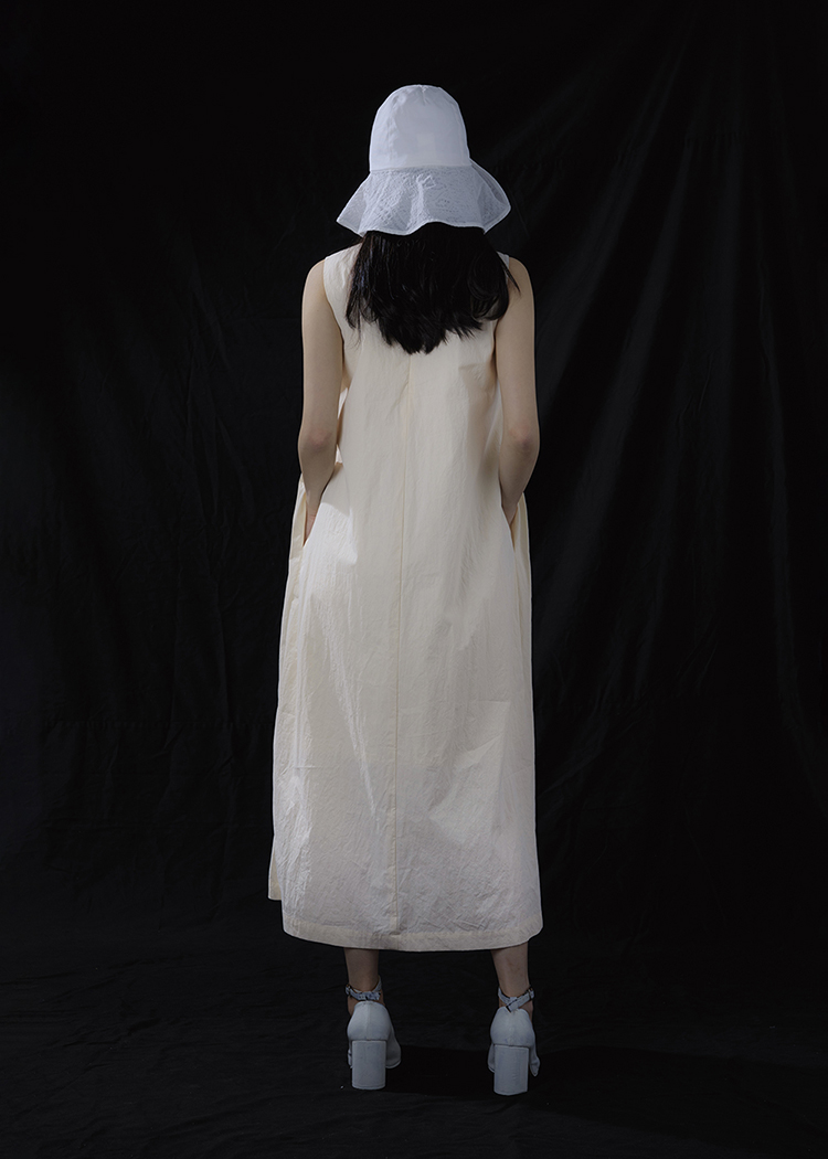 Sleeveless Dress