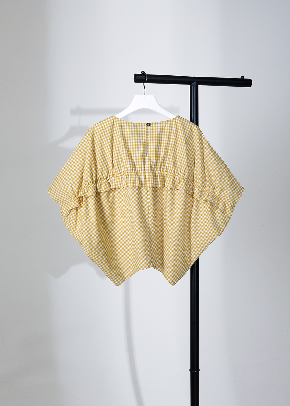 Gathered Blouse