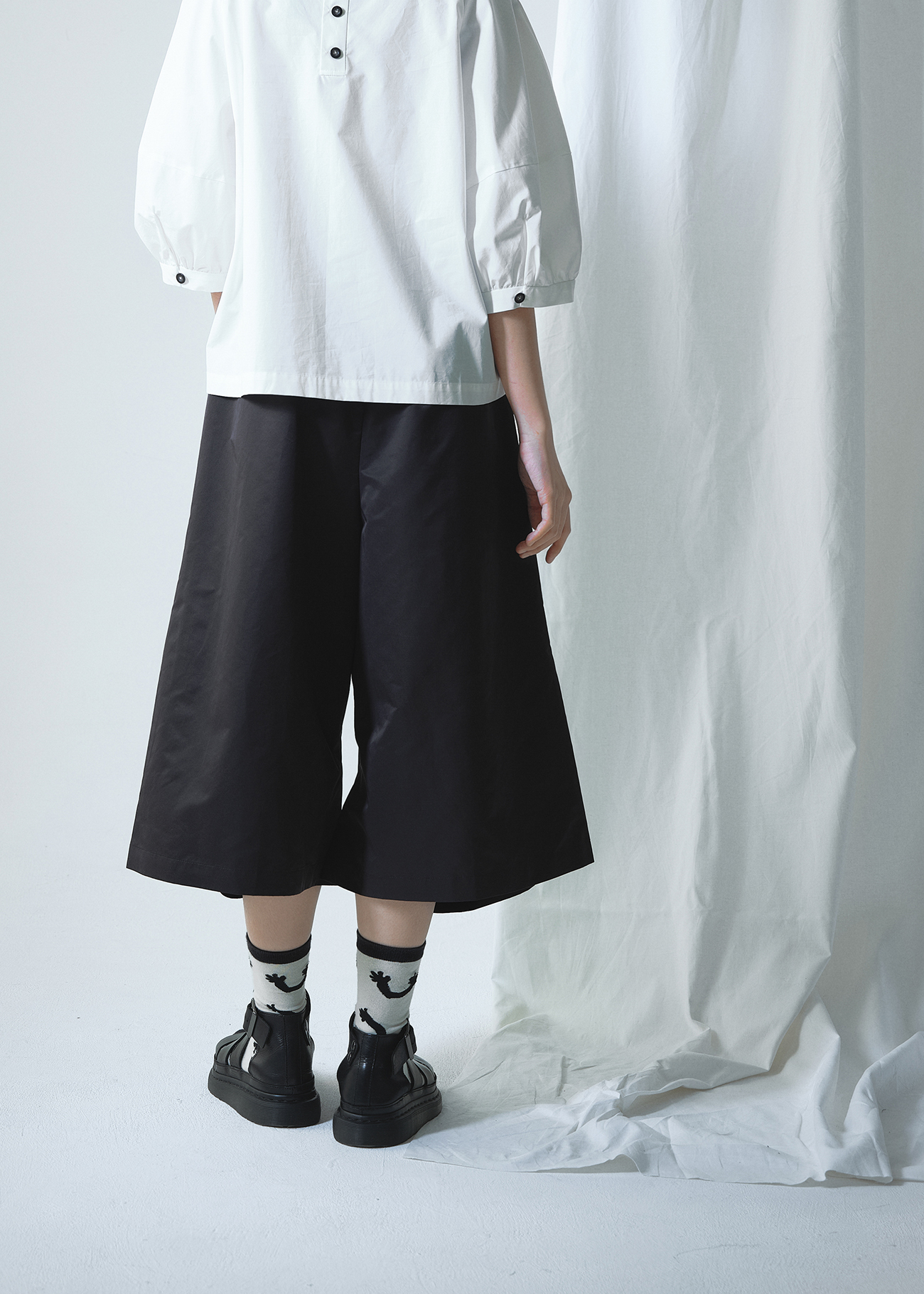 Asymmetric Trousers